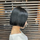 暗黒ネイビーブルーブラック暗めカラーブルージュ