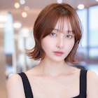 20代30代レイヤーボブ/髪質改善ボブ/顔周りレイヤーカット