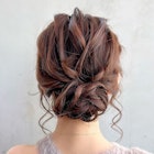 おくれ毛前髪カット韓国ヘアフェイスフレーミング_ba436061