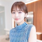 20代30代大人美人ショートボブ/小顔ショートヘア/マロンベージュ