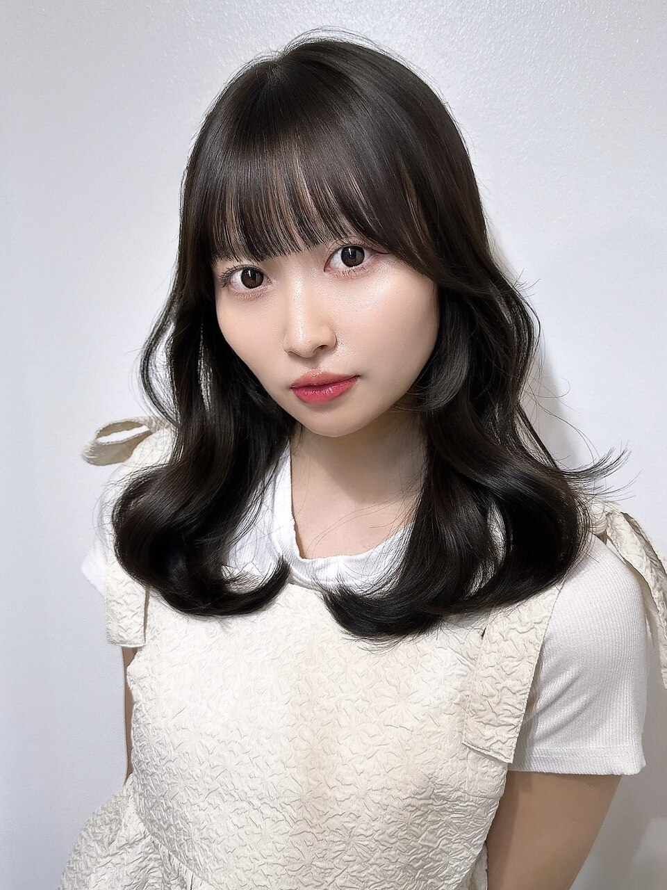 やんわりくびれヘア