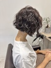 【RYOHEI】コテ巻き風パーマ_ボブパーマ_ニュアンスパーマ