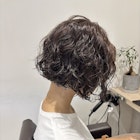 【RYOHEI】コテ巻き風パーマ_ボブパーマ_ニュアンスパーマ