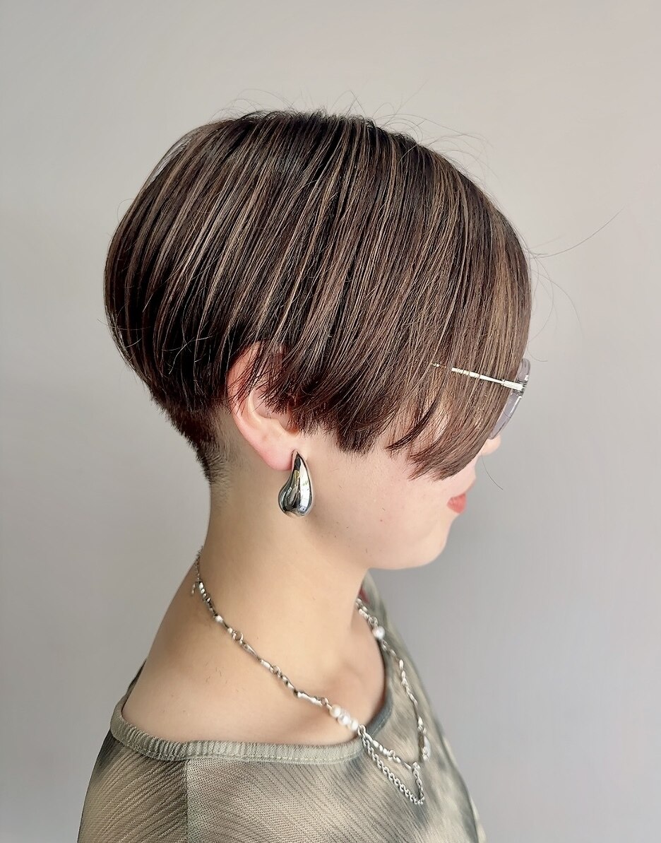 優しげニュアンスハイライト☆