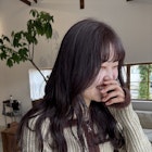 人気の中明度ブラウン