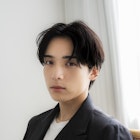 ブラックセンターパート