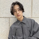 【心斎橋hen】ニュアンスパーマ