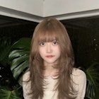 シャギーカット/シャギーレイヤー/ハイトーンレイヤー