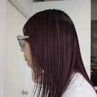 カシスカラー/立川美容室/国立美容室