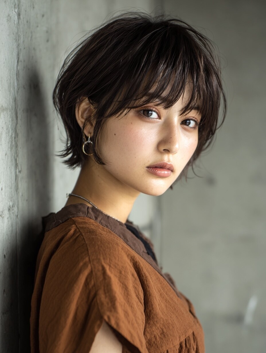 ショートレイヤー