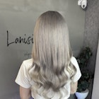 ブリーチ必須のハイトーンシルバー