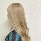 ブロンドカラー/ミルクティカラー/ブロンドベージュ