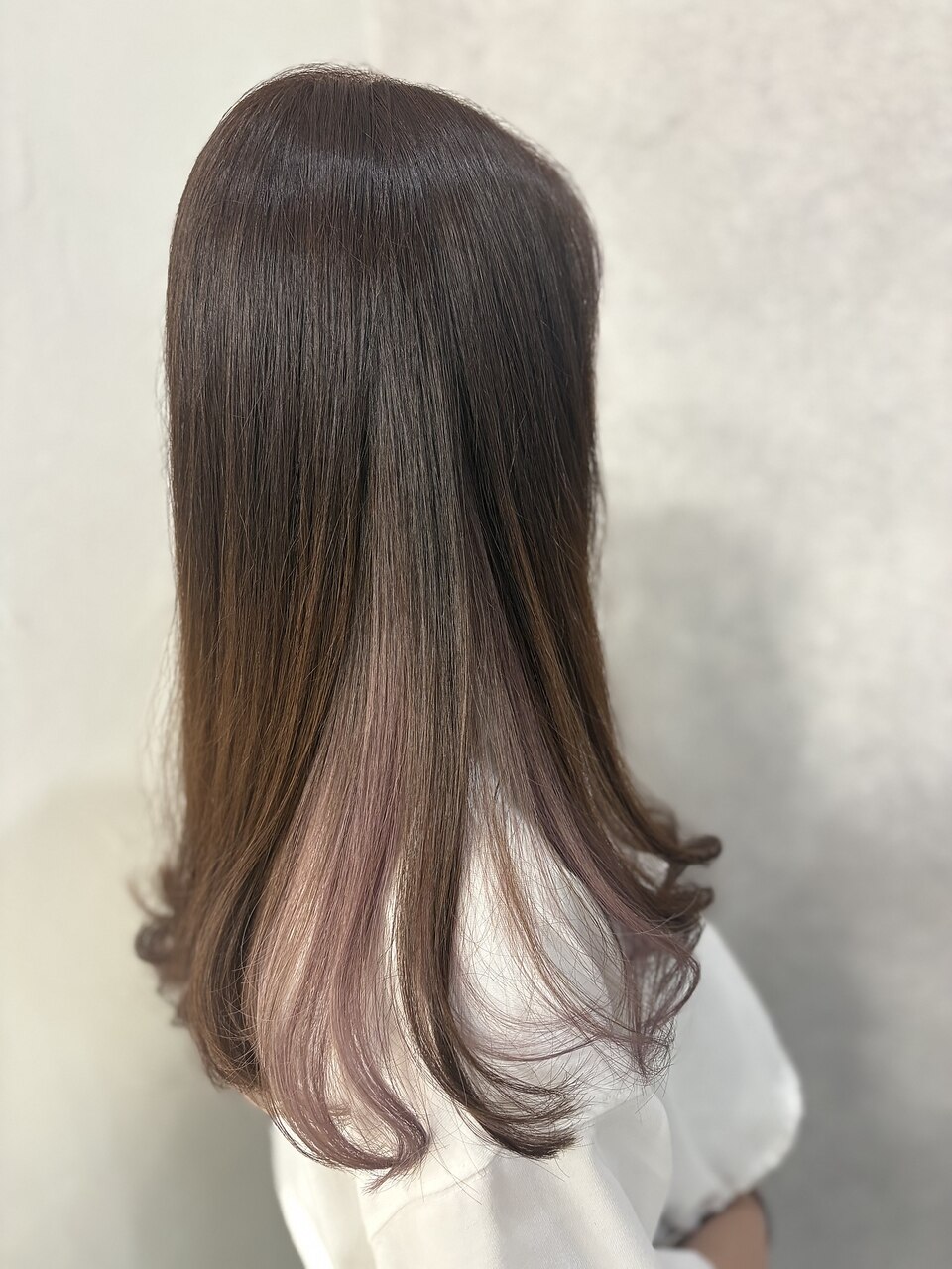 インナーカラー