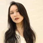 くせ毛風カールデジタルパーマヘルシースタイル大人美人