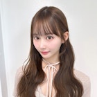 レイヤーカット/顔周り/前髪薄め/ロング/表参道美容室