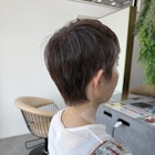 大人ベリーショート