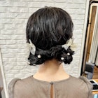 ヘアアレンジ