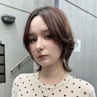 パープルベージュ