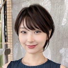 ショートヘア/分け目なし/イメチェン/30代40代50代60代/表参道