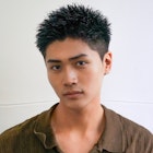 大人ベリショ【アーミーショート】