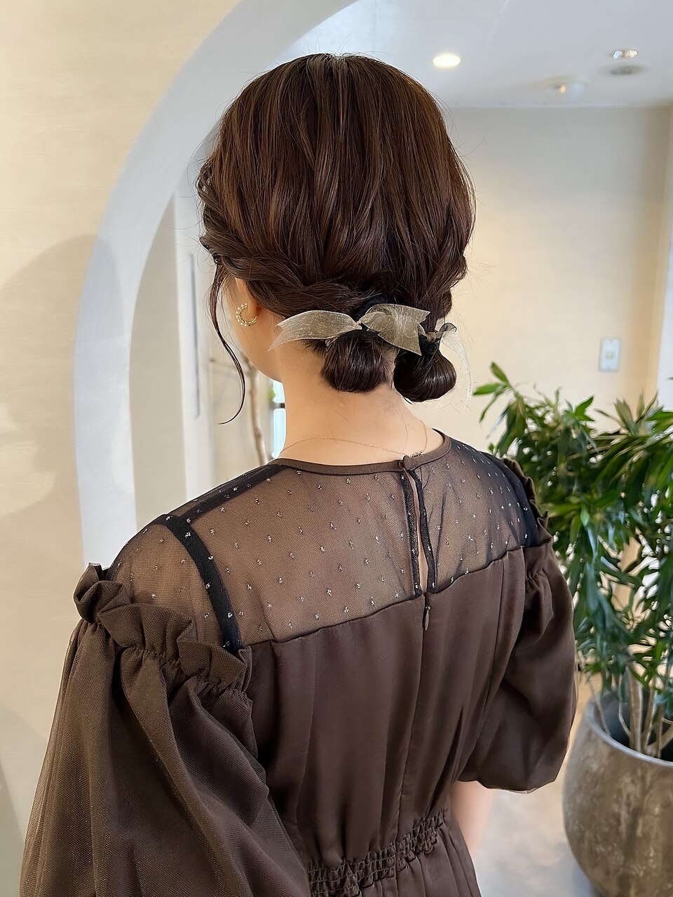 《hinari》大人ツインアレンジ
