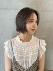 面長さんにおすすめはタッセルボブです☆レイヤーボブ