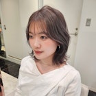 【透明感抜群】ラベンダーベージュ