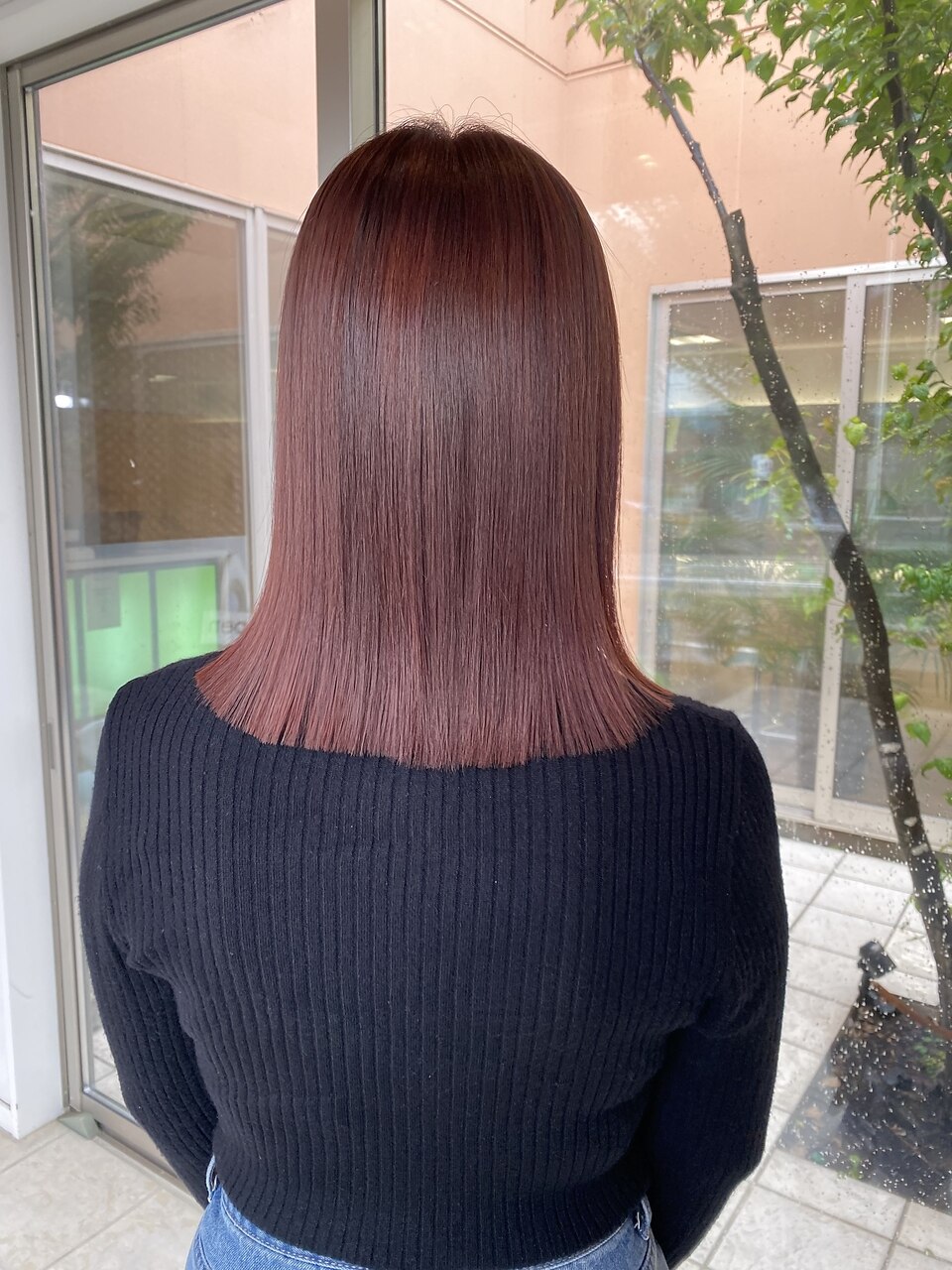 質感再整カラートリートメント