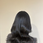 艶々ダークカラー