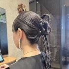 【海浜幕張 Ripple】変形カチモリ×ストレートテール