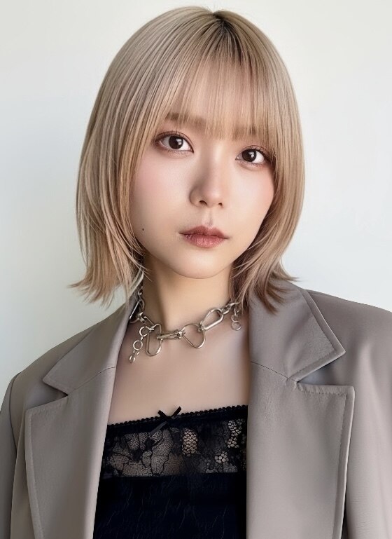 ミルクティーベージュってどんな髪色？ブリーチ有無の違いとヘアカラー