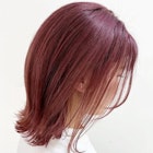 高発色☆ボルドーカラー