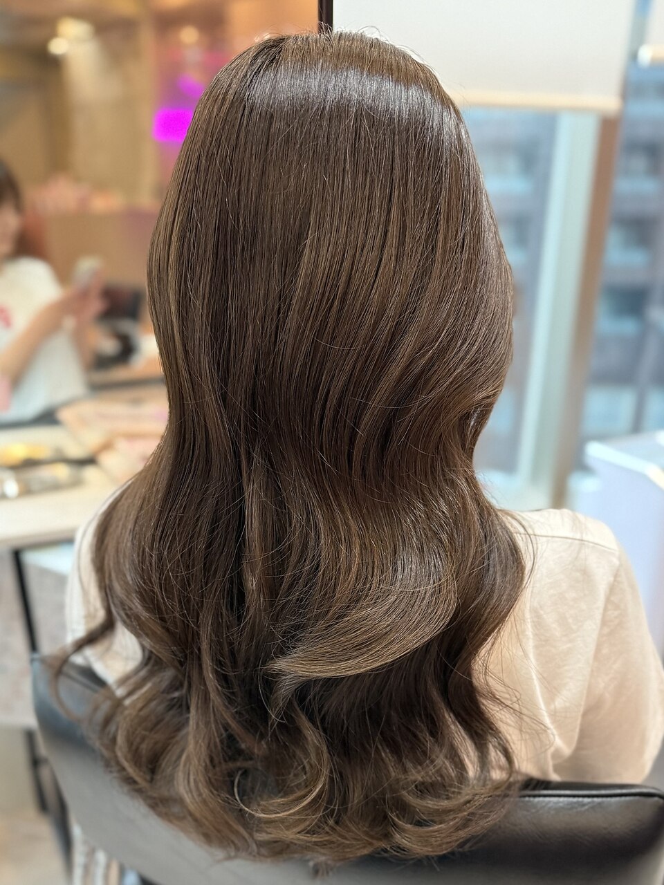 tsugumi《秋カラー・イエベ/モカブラウングレージュ