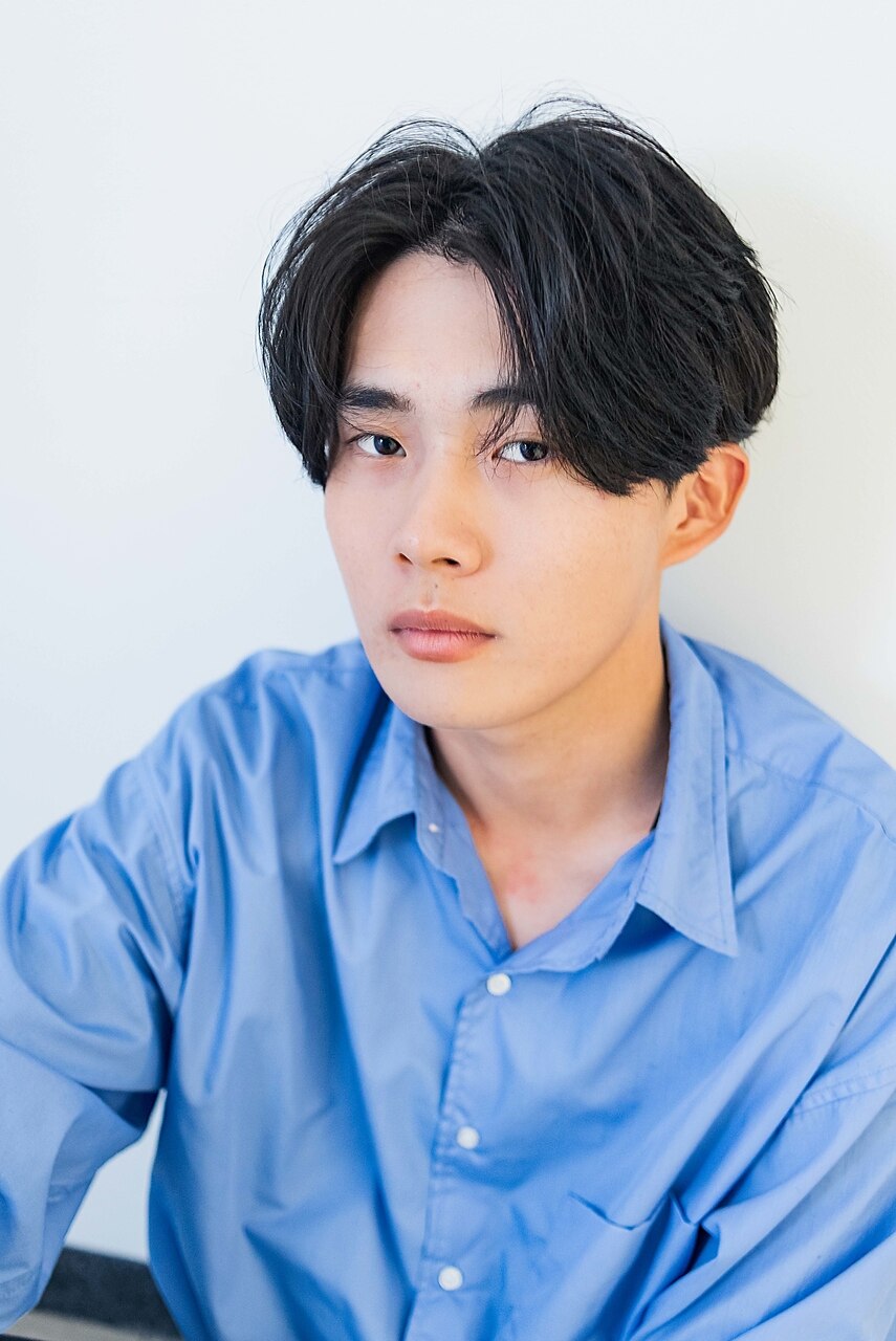 ナチュラルモードセンターパート