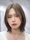 レイヤーボブくびれボブ外ハネボブ垢抜けボブぱつっとボブ表参道