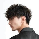 Vマッシュツイストスパイラル