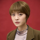 2026 AW salon collection 関根梨沙