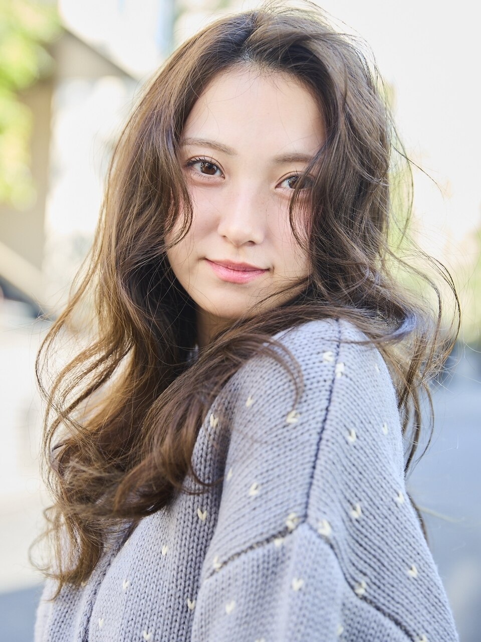 ナチュラルパーマ