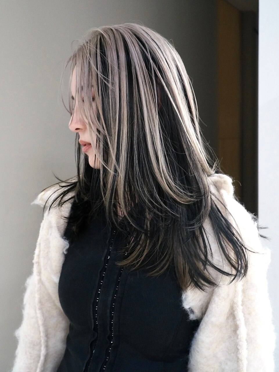 アンブレラカラー