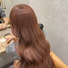 【Lufeli】内海ひなの オレンジベージュ/オレンジブラウン