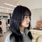 ブルーブラック