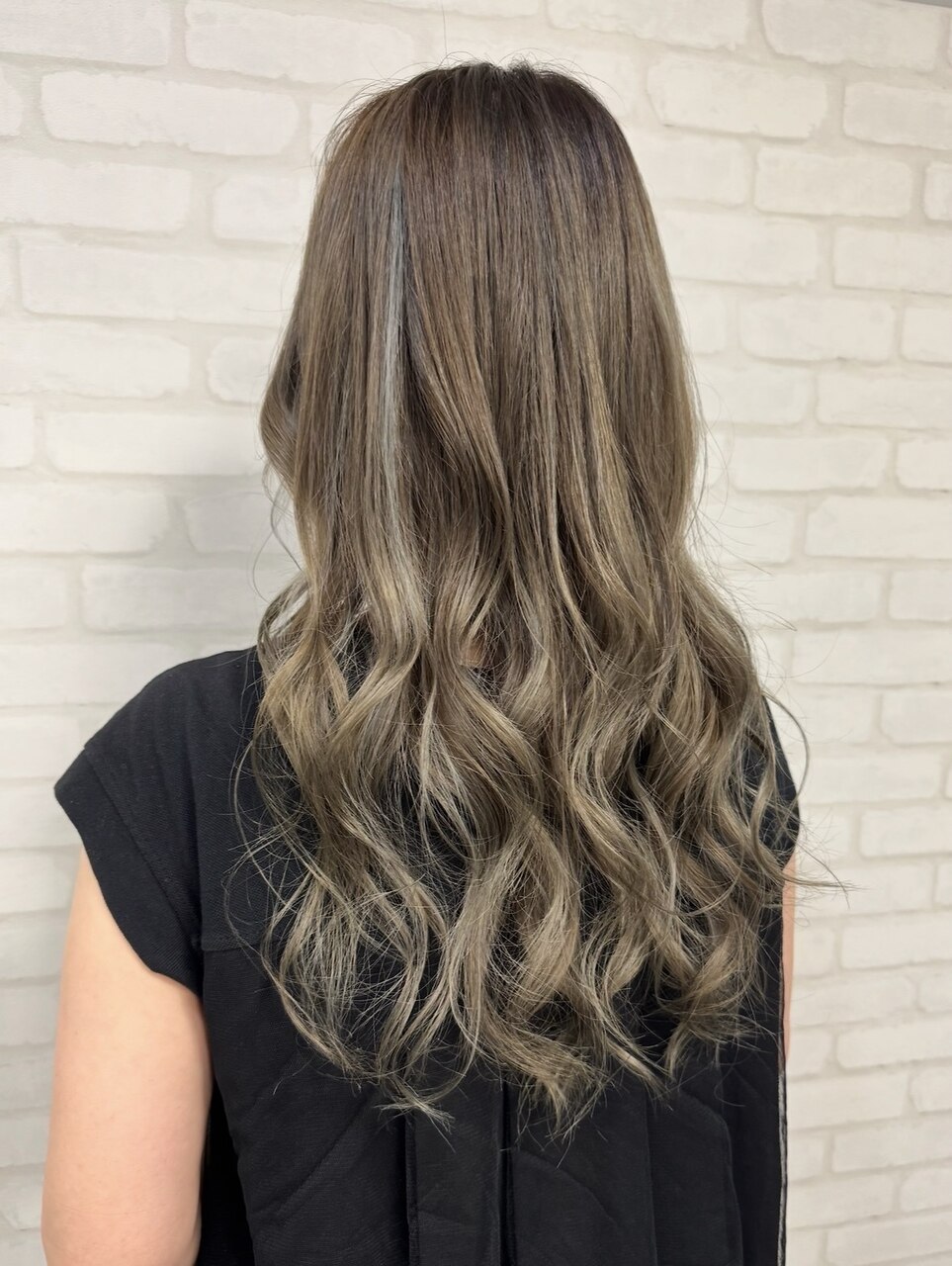 ハイライトカラー