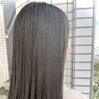 ロングレイヤー × レイヤーカット × 透明感 × グレージュ色