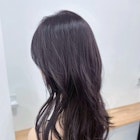 黒髪/クラゲヘアー/小顔/ココアベージュ/髪質改善/栄/栄駅b372