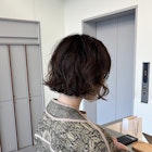 【LOREN AO】ボブパーマ/ミニボブ/ぷつっとボブ/レイヤーボブ