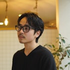 抜け感大人センターパート