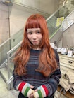 オレンジカラー