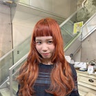 オレンジカラー