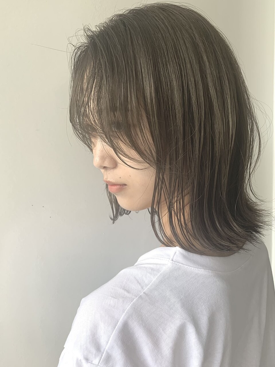 【リープロブ】×【シアグレージュ】