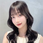 韓国くびれヘア_F0865